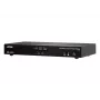 ATEN 2-Port USB 3.0 4K HDMI Dual Display KVMP™ lüliti, 4096 x 2160 pikslit, 4K Ultra HD, 3,17 W, Must