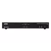 ATEN 2-Port USB 3.0 4K HDMI Dual Display KVMP™ lüliti, 4096 x 2160 pikslit, 4K Ultra HD, 3,17 W, Must