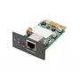 DIGITUS SNMP-kaart V2.0, DIGITUS OnLine UPS rack-korpuste DN-170xxx jaoks