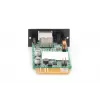 DIGITUS SNMP-kaart V2.0, DIGITUS OnLine UPS rack-korpuste DN-170xxx jaoks