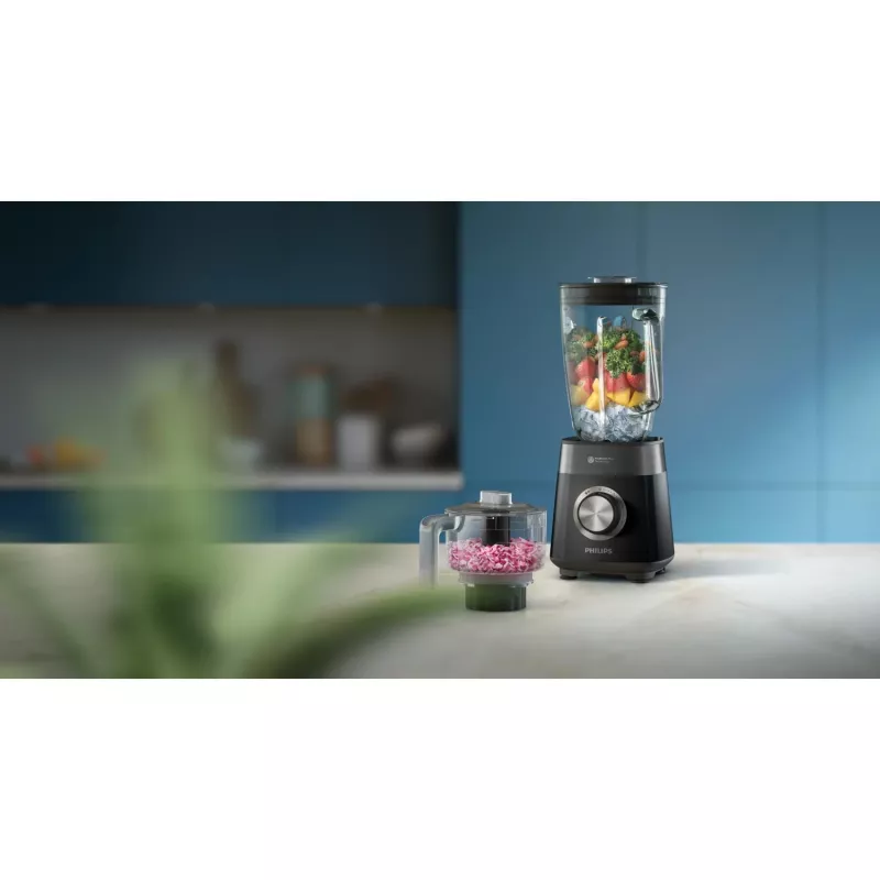 Philips 5000 seeria HR3032/00 blender 2 L lauablender 1200 W must
