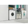 Eestlaetav pesumasin INDESIT MTWSA 61294 W EE, 6 kg, inverter-mootor, energiaklass C