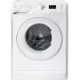 Eestlaetav pesumasin INDESIT MTWSA 61294 W EE, 6 kg, inverter-mootor, energiaklass C