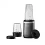 Lauasegisti Philips 5000 seeria HR2766/00 — 1000 W, 0,7 L kauss, 0,3 L hakkimiskauss, must/roostevaba teras