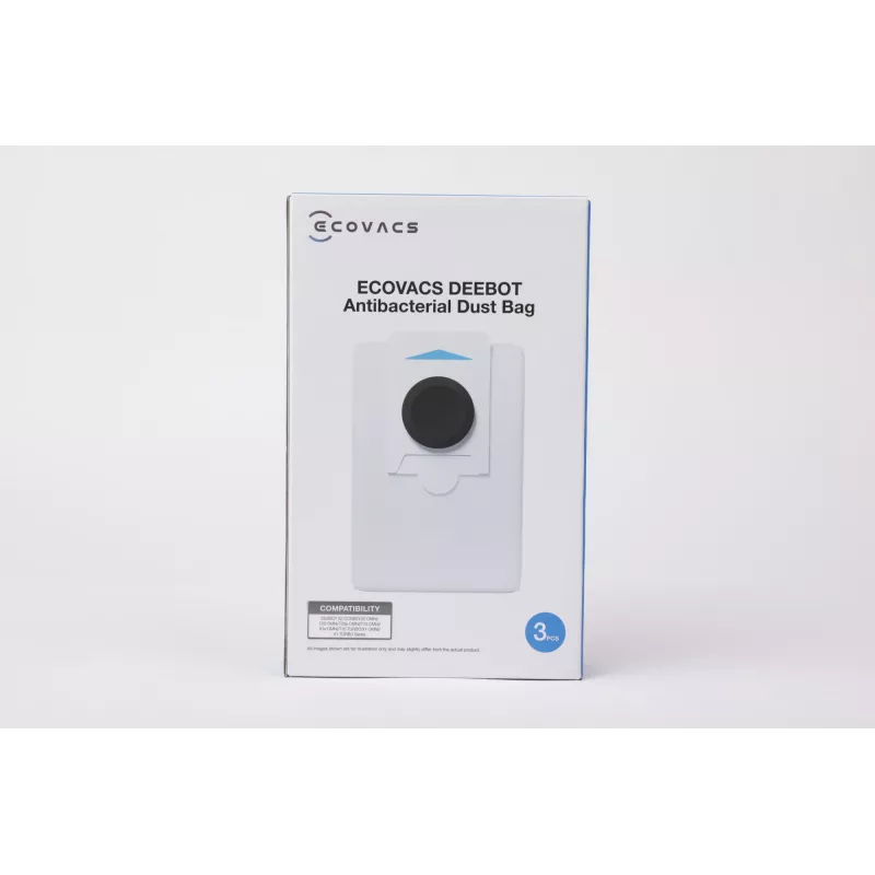 Ecovacs DDB030028 tolmuimeja tarvik/kuluosa Tolmukott Robot-tolmuimeja