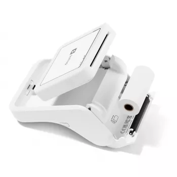 SumUp Solo Printer nutikaardilugeja aku Wi-Fi Valge