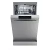Vabaltseisev nõudepesumasin Gorenje GS520E15S, kitsas 45 cm, 9 kattekohta, 47 dB, hall