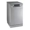Vabaltseisev nõudepesumasin Gorenje GS520E15S, kitsas 45 cm, 9 kattekohta, 47 dB, hall