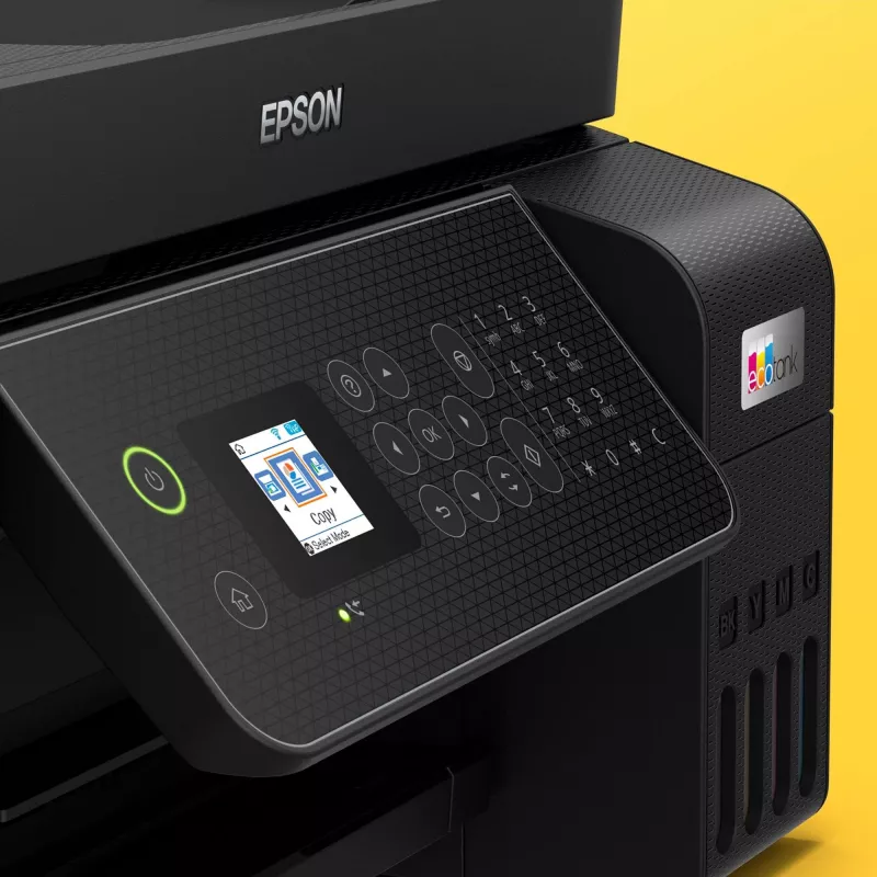 Epson EcoTank L5310 tindiprinter A4 5760 x 1440 DPI 33 lk/min Wi-Fi