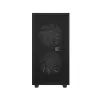 Arvuti korpus DeepCool CH360 DIGITAL Micro Tower, karastatud klaas, microATX/Mini-ITX, ees 2x140mm, sisseehitatud ekraan, USB-C