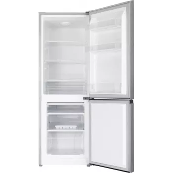 Eraldiseisev külmik Gorenje RK14EPS4 — 175 L kogumaht, külmik 122 L / sügavkülmik 53 L, E-klass, hall