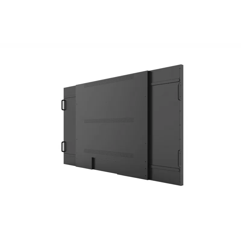 LG 110UM5K Digitaalne signaalseade lameekraan 2,79 m (110 tolli) LCD Wi-Fi 500 cd/m² 4K Ultra HD Must WebOS 16/7
