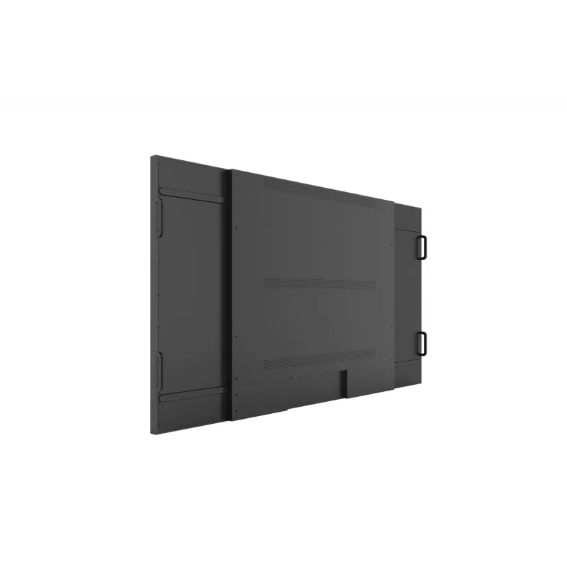 LG 110UM5K Digitaalne signaalseade lameekraan 2,79 m (110 tolli) LCD Wi-Fi 500 cd/m² 4K Ultra HD Must WebOS 16/7