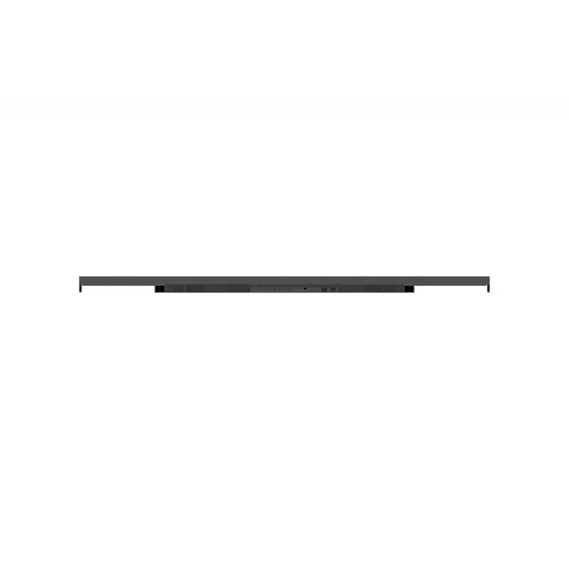 LG 110UM5K Digitaalne signaalseade lameekraan 2,79 m (110 tolli) LCD Wi-Fi 500 cd/m² 4K Ultra HD Must WebOS 16/7