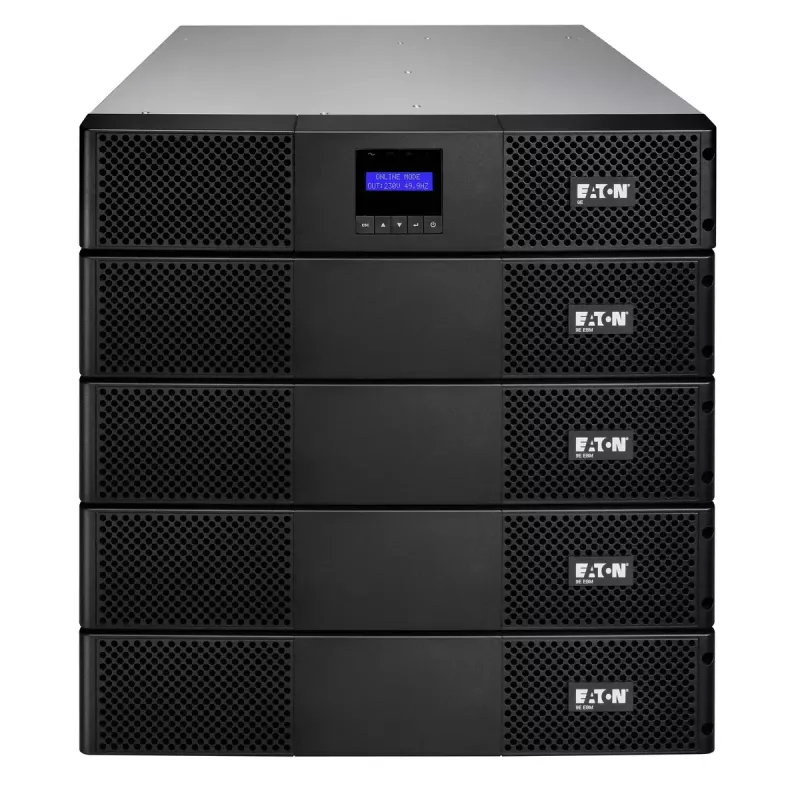 Katkematu toiteallikas UPS Eaton 9E3000IR 3 kVA 2700 W 7 AC-pistikupesa