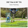 IP turvakaamera Reolink TrackMix W760 4K, 8 MP, 3840×2160, Wi‑Fi ja Ethernet, PTZ (355° pööramine, 90° kallutamine), 30 m öönägemine, IP65
