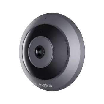 IP-turvakaamera Reolink W520 6MP siseruumide 360° vaade, 2560×2560, H.265, Wi‑Fi ja Ethernet