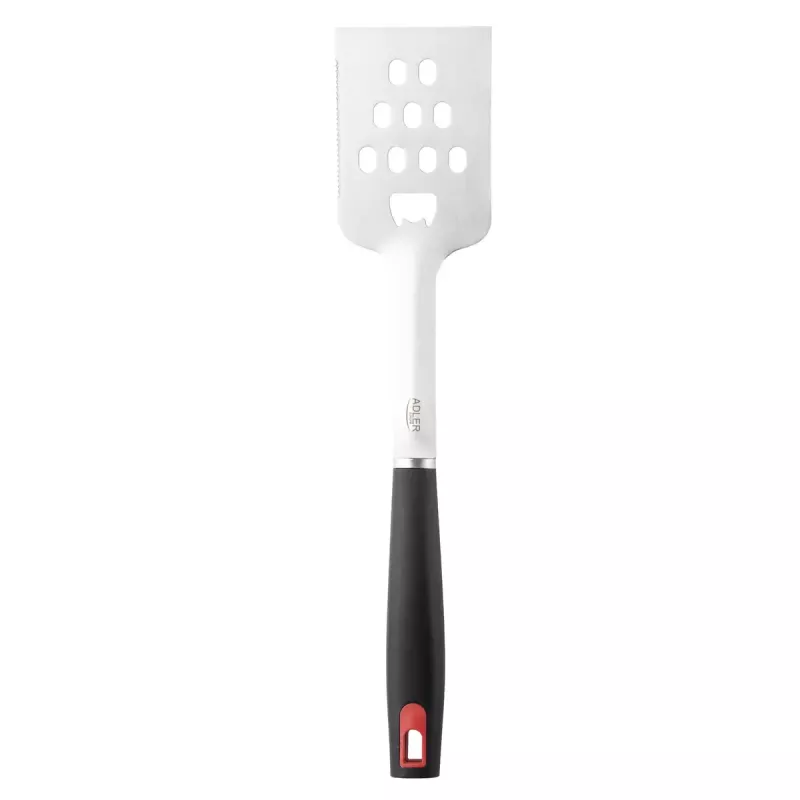 Grillitarvikute komplekt Adler AD 6727 — roostevaba teras, 4-osaline