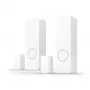 Juhtmevaba ukse/akna andur Philips ZigBee CR2 patarei, valge — pakk 4 tk