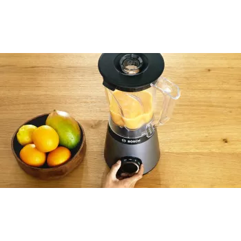 Bosch Serie 4 MMB6141S blender 1,5 L lauablender 1200 W hõbedane