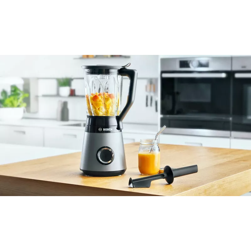 Bosch Serie 4 MMB6141S blender 1,5 L lauablender 1200 W hõbedane