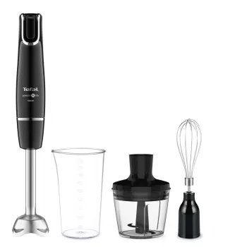 Tefal HB9438 köögisegisti — käsi-/köögisegisti, 1000 W, 0,8 L kauss, must