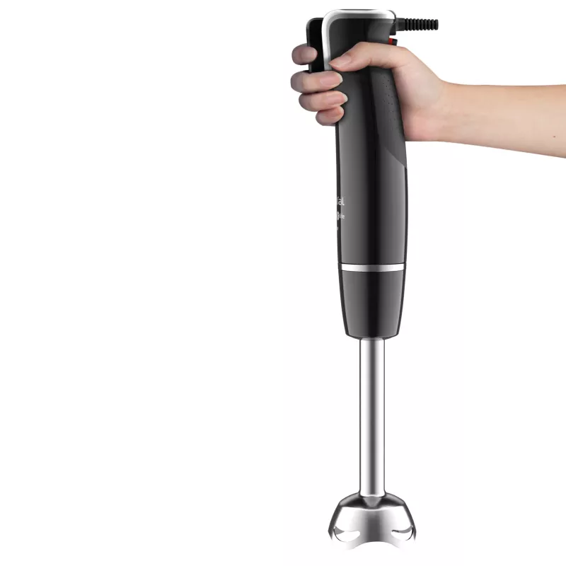 Tefal HB9438 köögisegisti — käsi-/köögisegisti, 1000 W, 0,8 L kauss, must