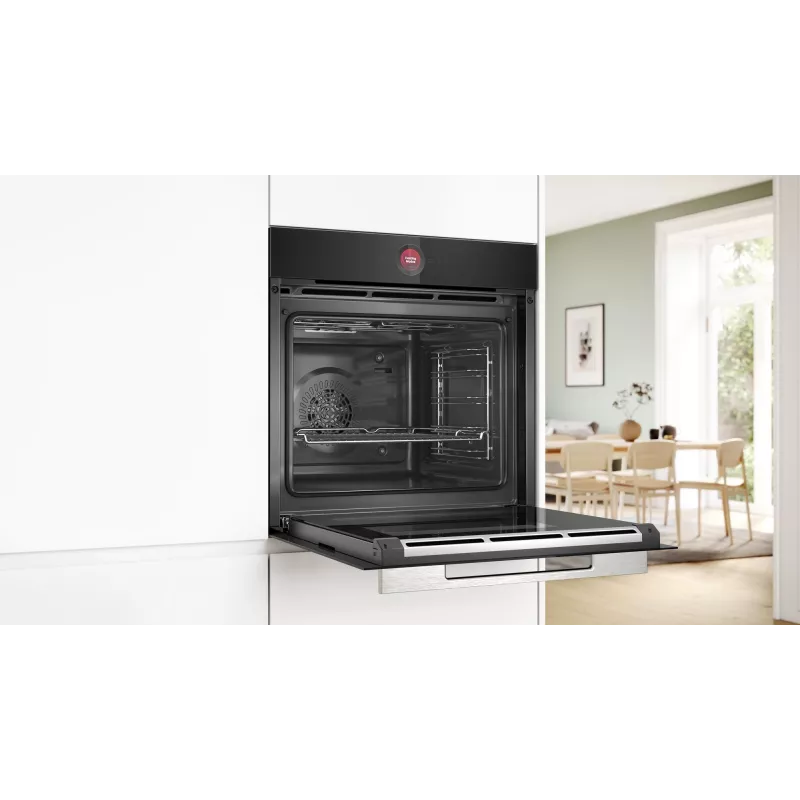 Bosch Serie 8 HBG7221B1 ahi 71 L Must
