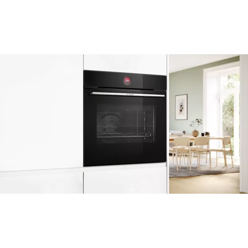 Bosch Serie 8 HBG7221B1 ahi 71 L Must