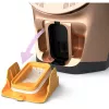 Philips DST8041/80 triikraud Steam iron SteamGlide Elite tallaga 3000 W Must