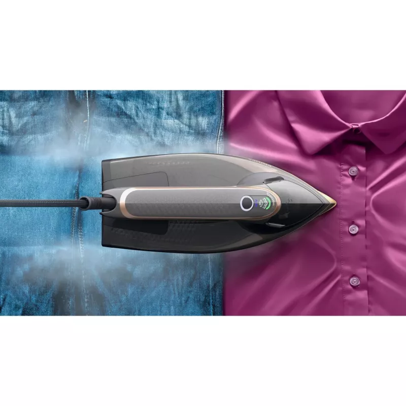 Philips DST8041/80 triikraud Steam iron SteamGlide Elite tallaga 3000 W Must