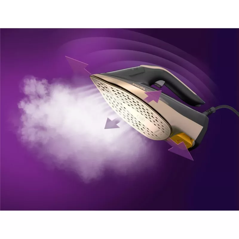 Philips DST8041/80 triikraud Steam iron SteamGlide Elite tallaga 3000 W Must