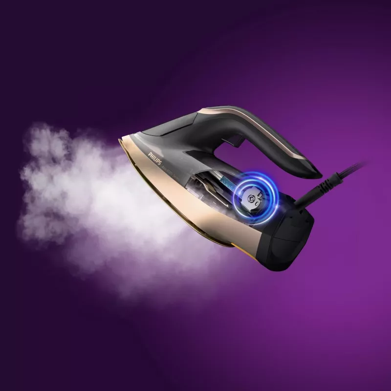 Philips DST8041/80 triikraud Steam iron SteamGlide Elite tallaga 3000 W Must