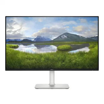 DELL S Series S2425H arvutimonitor 60,5 cm (23,8 tolli) 1920 x 1080 pikslit Full HD LCD must, hõbedane