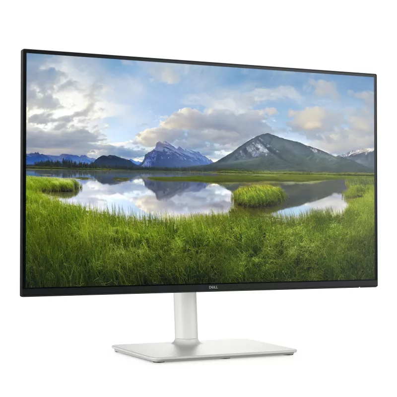 DELL S Series S2725DS arvutimonitor 68,6 cm (27 tolli) 2560 x 1440 pikslit Quad HD LCD Valge