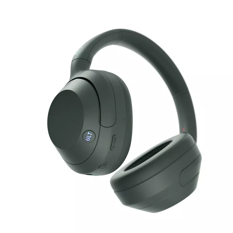 Sony ULT WEAR - Juhtmeta Bluetooth kõrvaklapid ULT POWER SOUND, sügava bassi, mürasummutusega, selge kõnekvaliteediga, kuni 30 tundi aku kestvust, iOS & Android