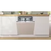 Bosch Serie 6 SMV6ZCX06E nõudepesumasin, täielikult integreeritav, 14 komplekti
