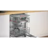 Bosch Serie 6 SMV6ZCX06E nõudepesumasin, täielikult integreeritav, 14 komplekti