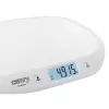 Beebikaal Camry CR 8185 Maksimaalne kaal 20 kg Valge