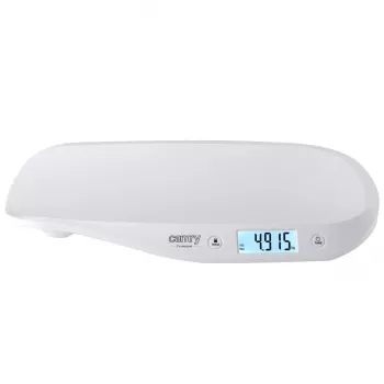Beebikaal Camry CR 8185 Maksimaalne kaal 20 kg Valge