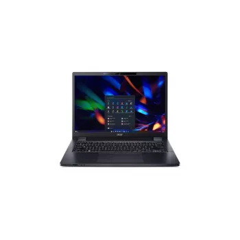 Sülearvuti Acer TravelMate P4 TMP414-53 TCO 14 tolli WUXGA i5-1335U 16 GB RAM 512 GB SSD Windows 11 Pro sinine