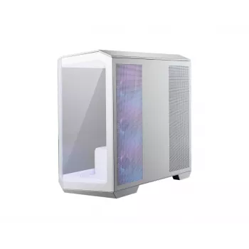 MSI MAG PANO M100R PZ Micro Tower Valge