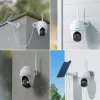 IP turvakaamera Reolink Argus Series B430 — 5 MP, juhtmevaba, aku/päikeseenergia 6000 mAh, kuppel, sise-/välistingimustesse, PIR, 355° pööre, 140° kallutus
