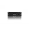 ATEN VGA-HDMI heli/videomuundur, must, metall, 1920 x 1080 pikslit, 1920 x 1080 pikslit, 1080p, 16:9