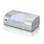 ATEN 2-pordiline VGA videolüliti, VGA, metall, plastik, hõbedane, 60 Hz, 10 m, 640 x 480 (VGA), 800 x 600 (SVGA), 1024 x 768 (XGA), 1600 x 1200 (UXGA), 1920 x 1440
