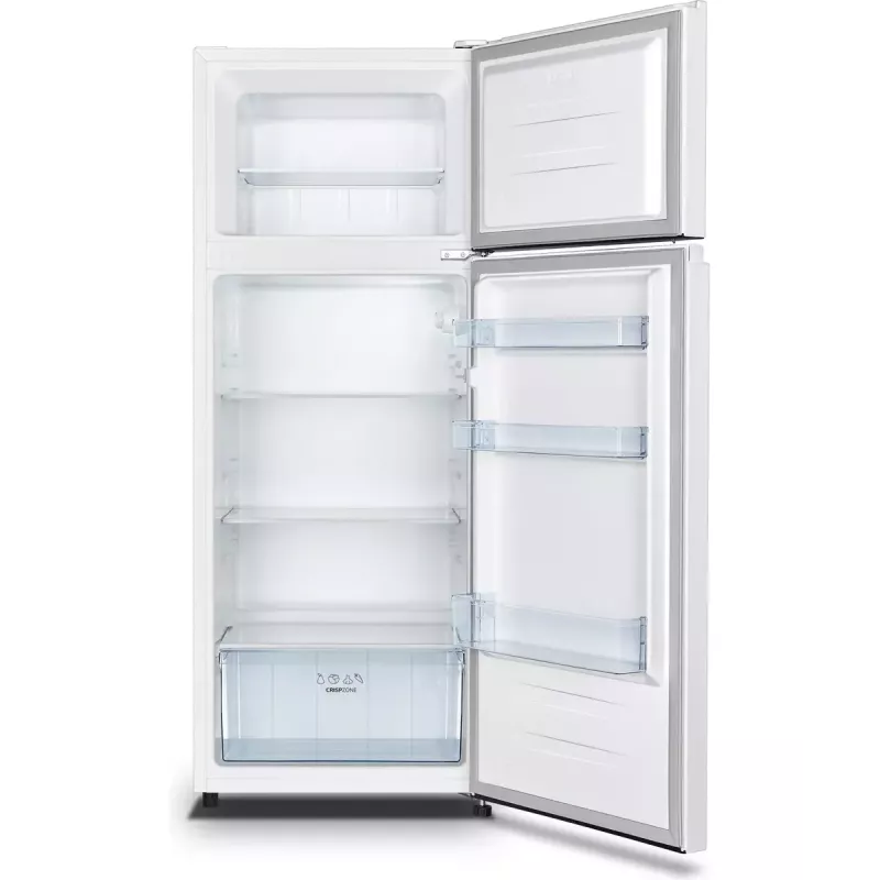 Eraldiseisev külmik Gorenje RF4142PW4, kogumaht 206 L, külmik 165 L, sügavkülmik 41 L, valge