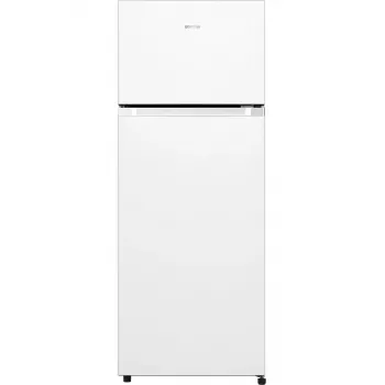Eraldiseisev külmik Gorenje RF4142PW4, kogumaht 206 L, külmik 165 L, sügavkülmik 41 L, valge