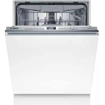 Bosch Serie 4 SMV4EMX71S nõudepesumasin täielikult integreeritav 14 komplektile