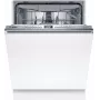 Bosch Serie 4 SMV4EMX71S nõudepesumasin täielikult integreeritav 14 komplektile