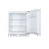 Sisseehitatud külmik CANDY CMLS68EW — 135 L neto, staatiline jahutus, pöördregulaator, parempoolne uks, 39 dB, energiaklass E